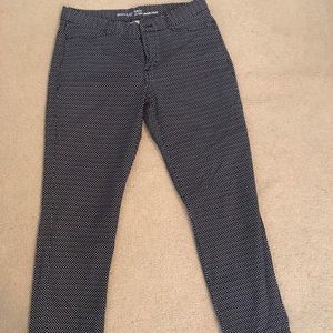 Gap Khakis Slim City  La Coupe Urbaine Etrote